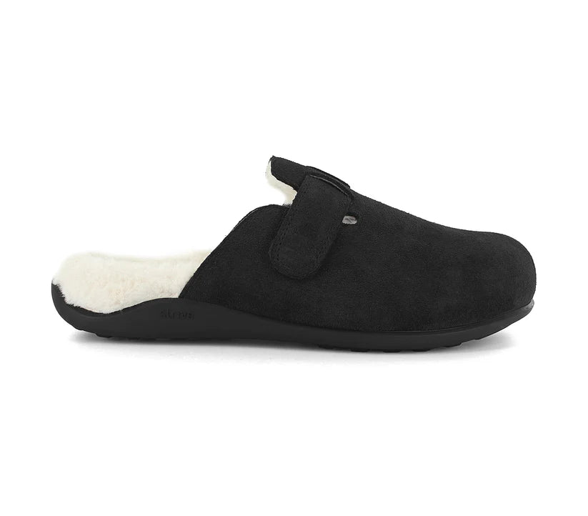 Strive Women's Oslo Slippers Black
