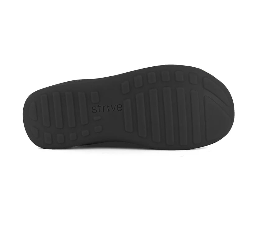 Strive Women's Oslo Slippers Black