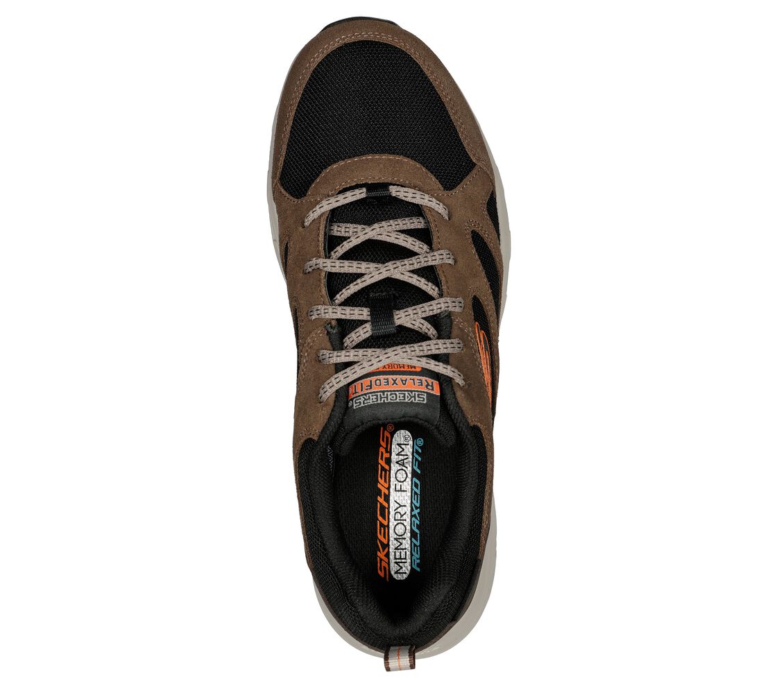 Skechers oak canyon on sale trainers