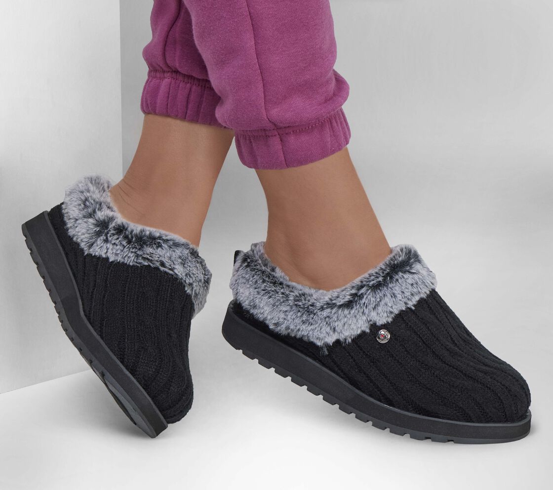 Skechers bobs memory foam slippers online