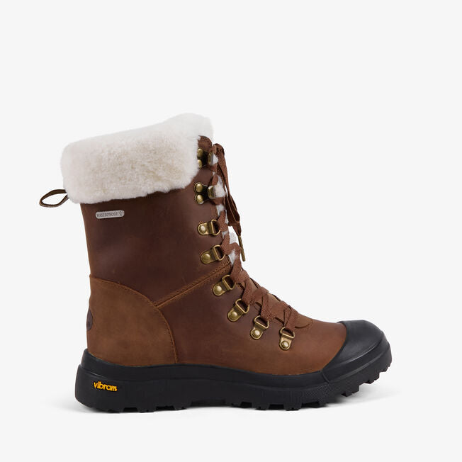 EMU Australia Women's Buller Winter Boots Oak Brown