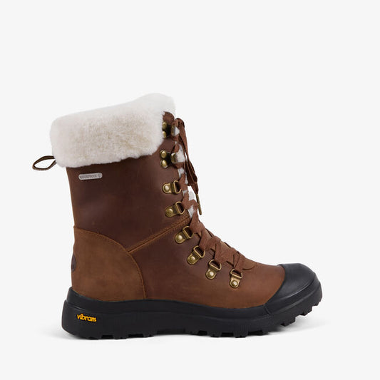 EMU Australia Women's Buller Winter Boots Oak Brown
