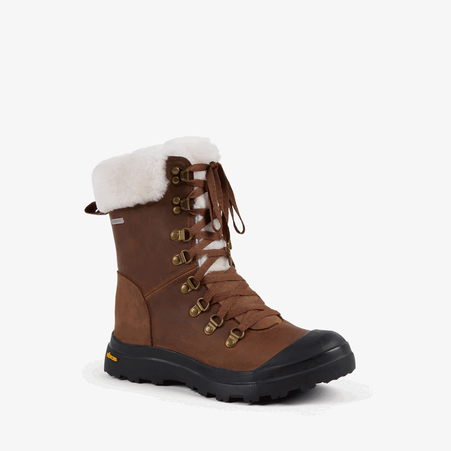 EMU Australia Women's Buller Winter Boots Oak Brown