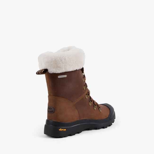 EMU Australia Women's Buller Winter Boots Oak Brown