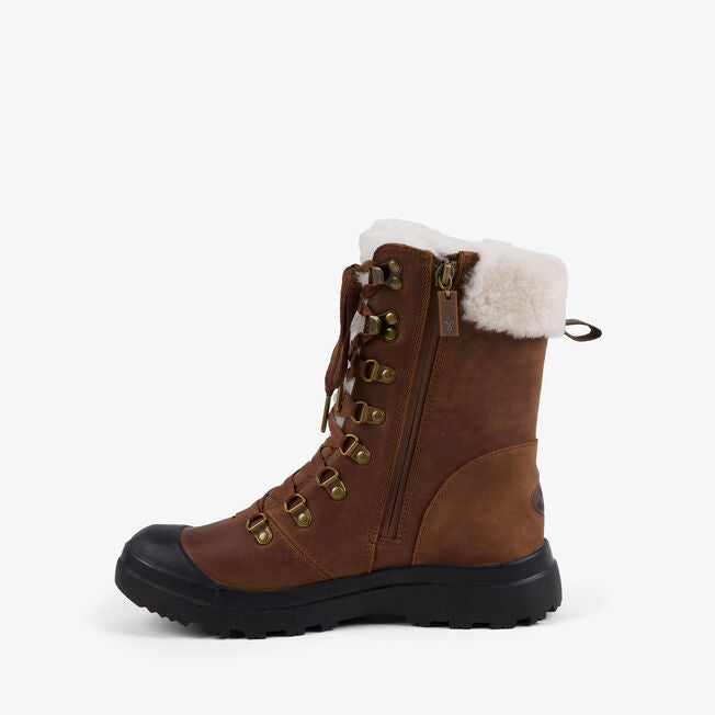 EMU Australia Women's Buller Winter Boots Oak Brown
