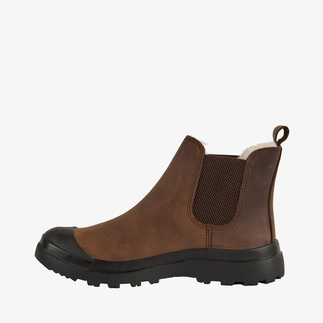 EMU Australia Women's Ragoona Trek Ankle Boots Espresso Brown