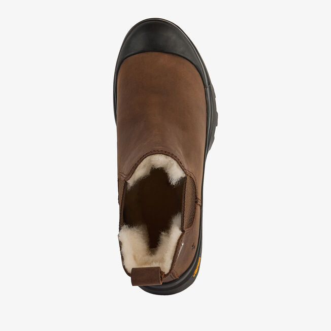 EMU Australia Women's Ragoona Trek Ankle Boots Espresso Brown