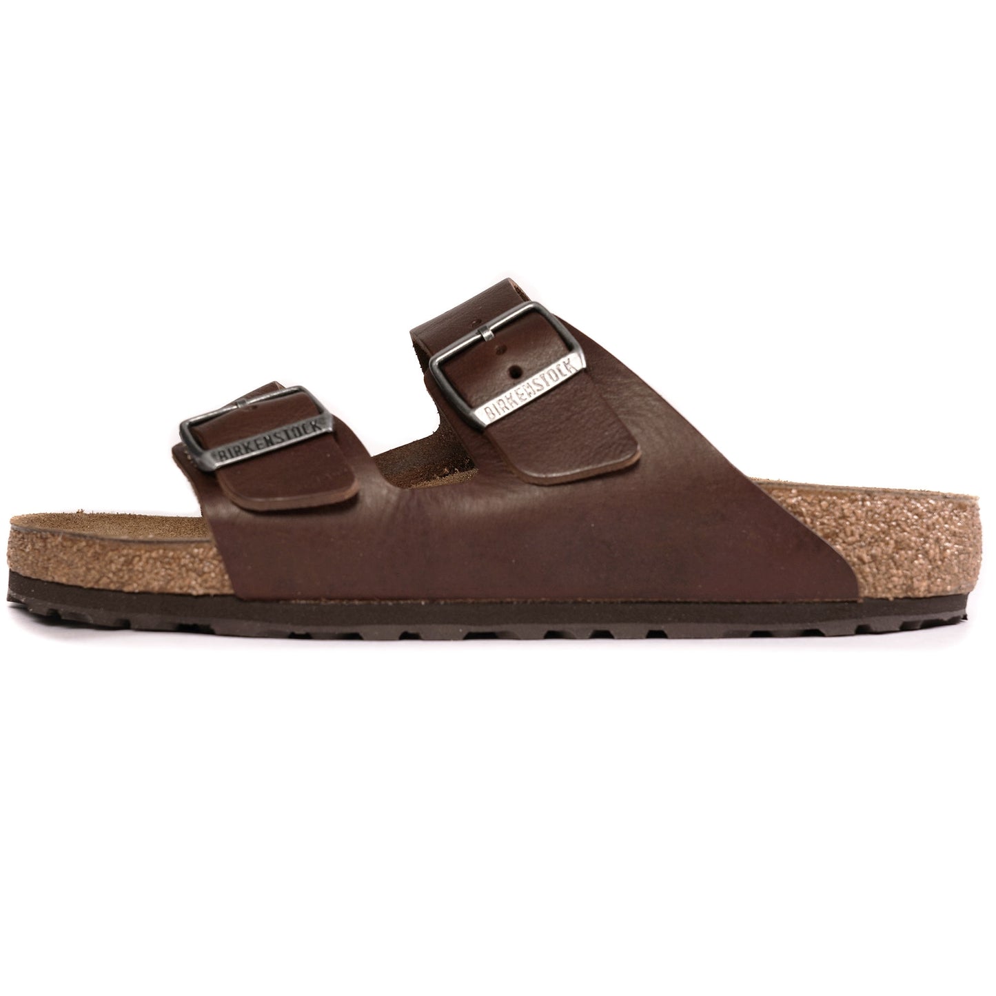 Birkenstock Men's Arizona BS Sandals Vintage Wood Roast Brown