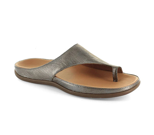 Strive Women's Capri Sandals Anthracite Grey