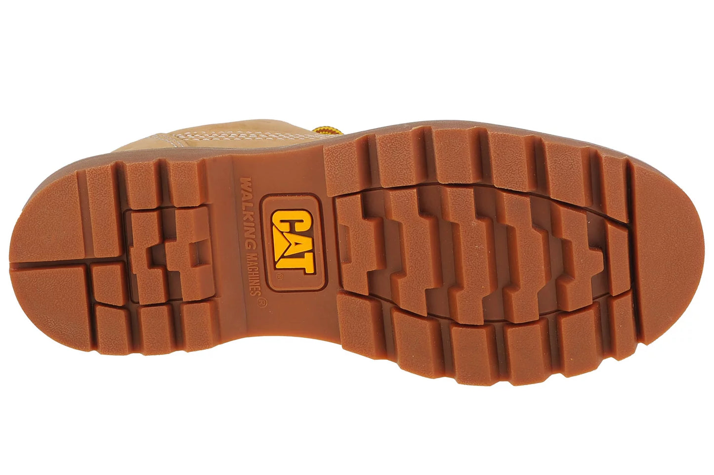 CAT Caterpillar Men's P1111124 Colorado Low 2.0 Leather Shoes Honey Reset