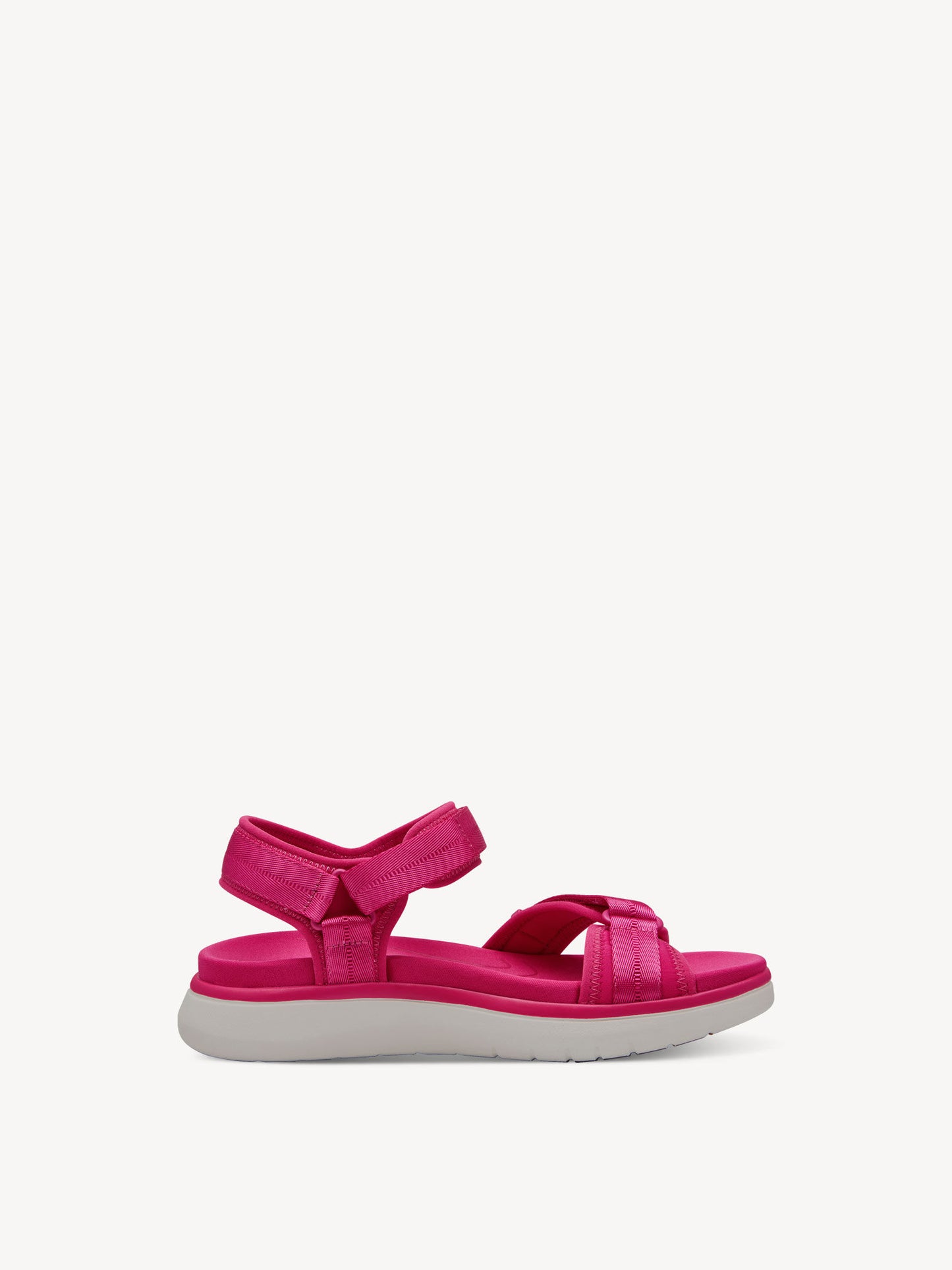 Tamaris Women's 1-28262-42 Strap Sandals Fuxia Pink