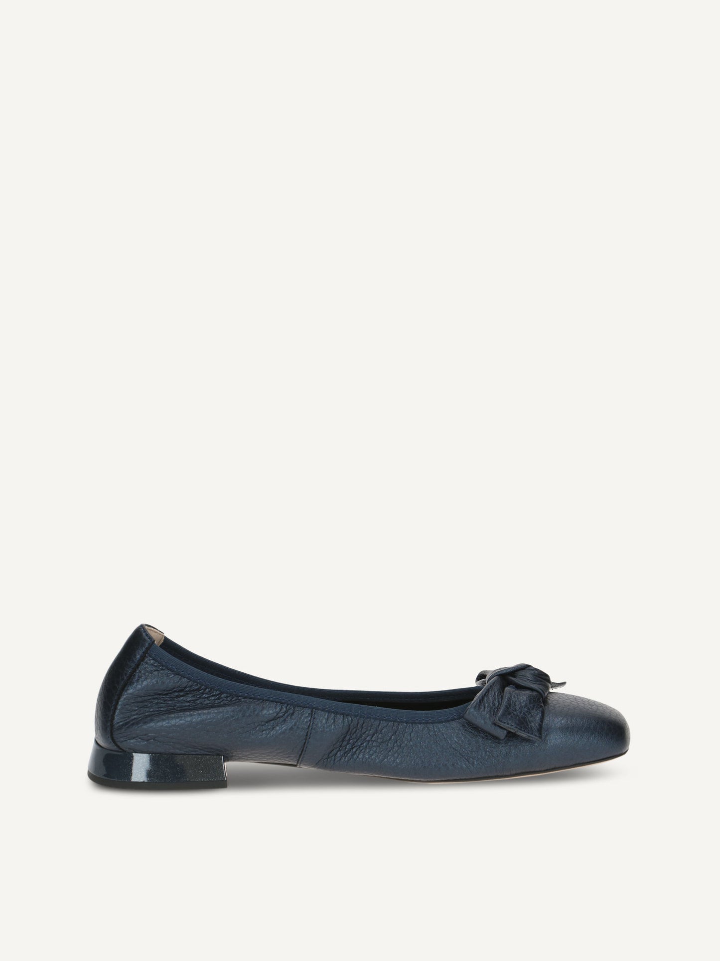 Caprice Women's 9-22105-42 Leather Slip-On Ballet Shoes Ocean Pearl Deer