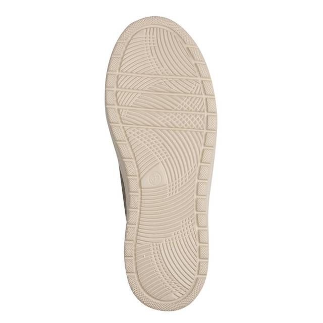 Jana Women's 8-23764-45 Softline Lace-Up Sneakers Stone