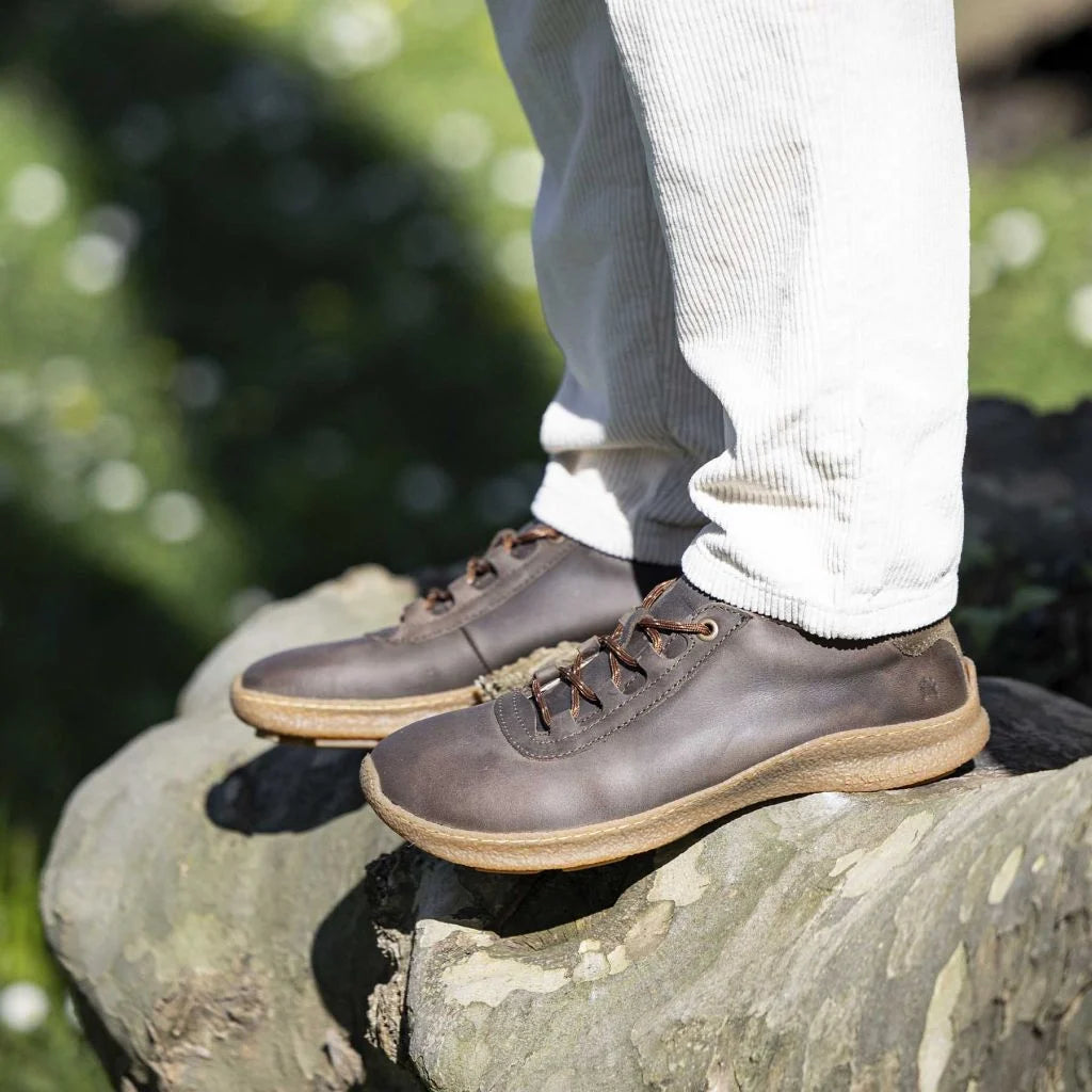 El Naturalista N5434 ARIZONA KAKI-CARAMEL/OROEL (Tan and Beige)