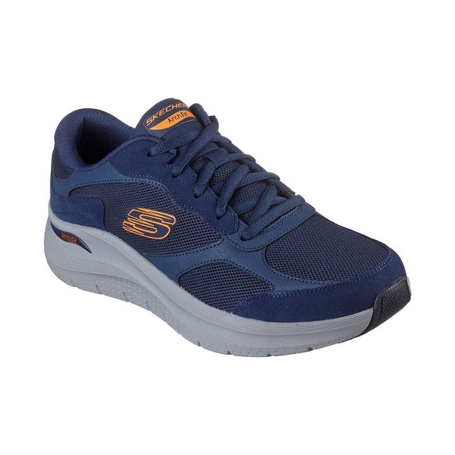 Skechers Men's 232702/NVOR Arch Fit 2.0 - The Keep Trainers Navy Blue