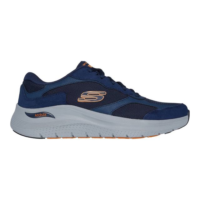 Skechers Men's 232702/NVOR Arch Fit 2.0 - The Keep Trainers Navy Blue