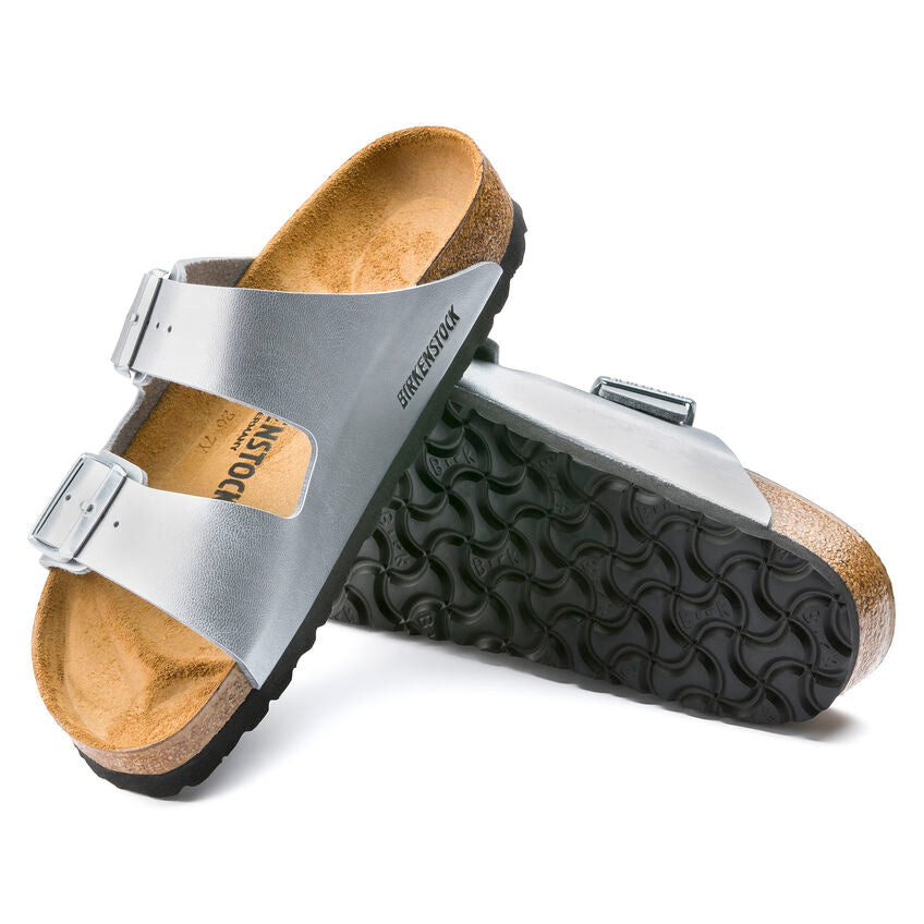 Birkenstock graceful sale silver