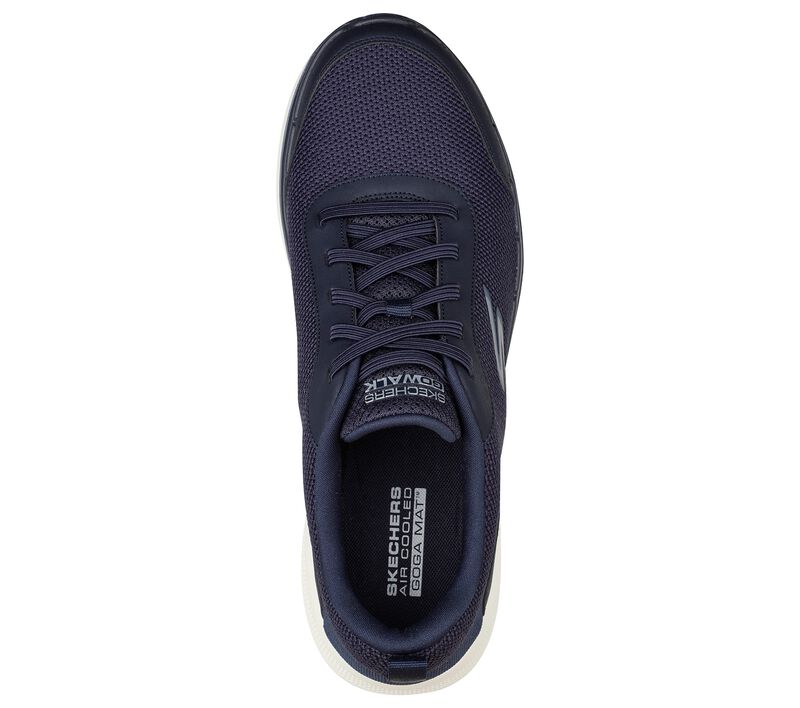 Skechers goga deals mat mens price