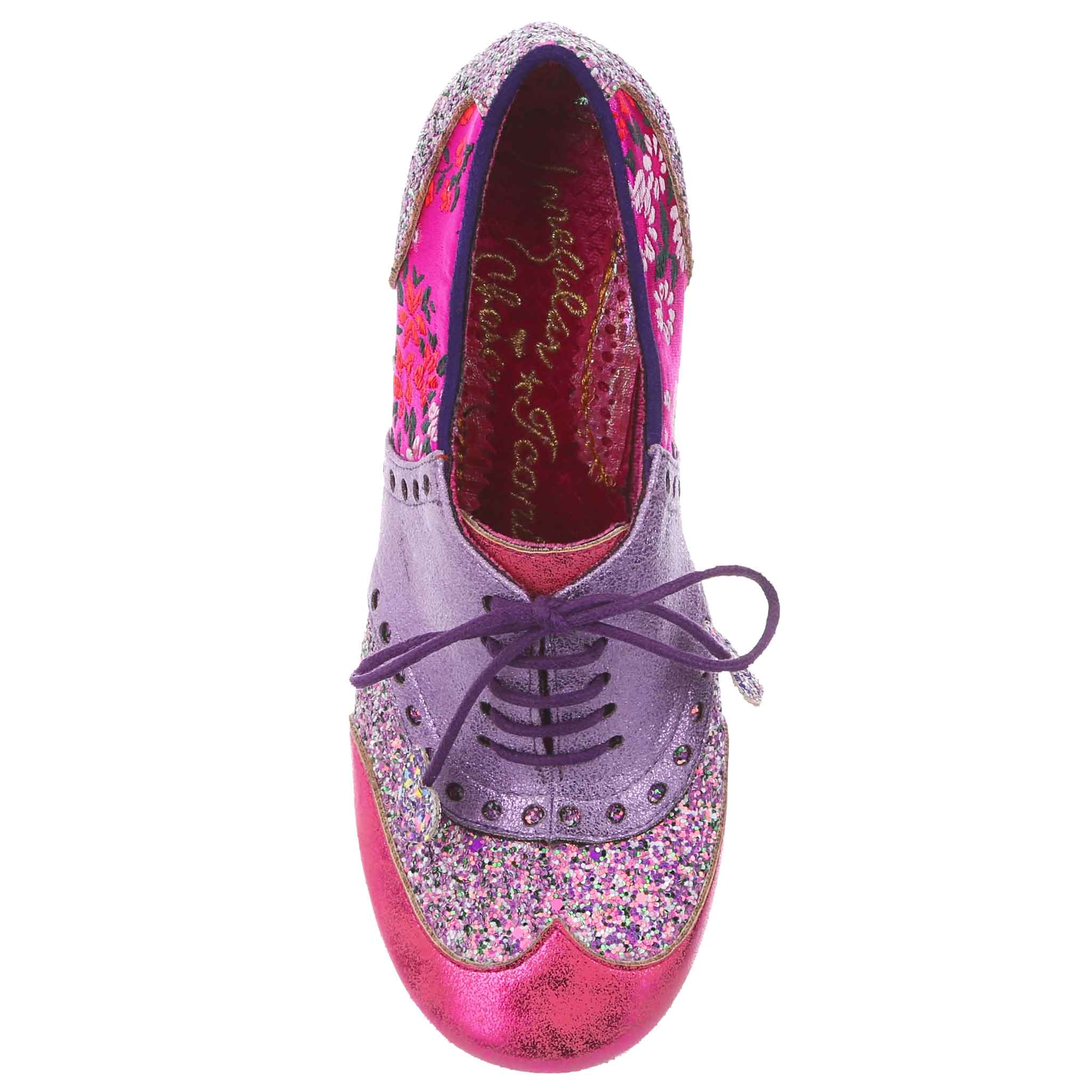 Irregular choice hot sale clara bow