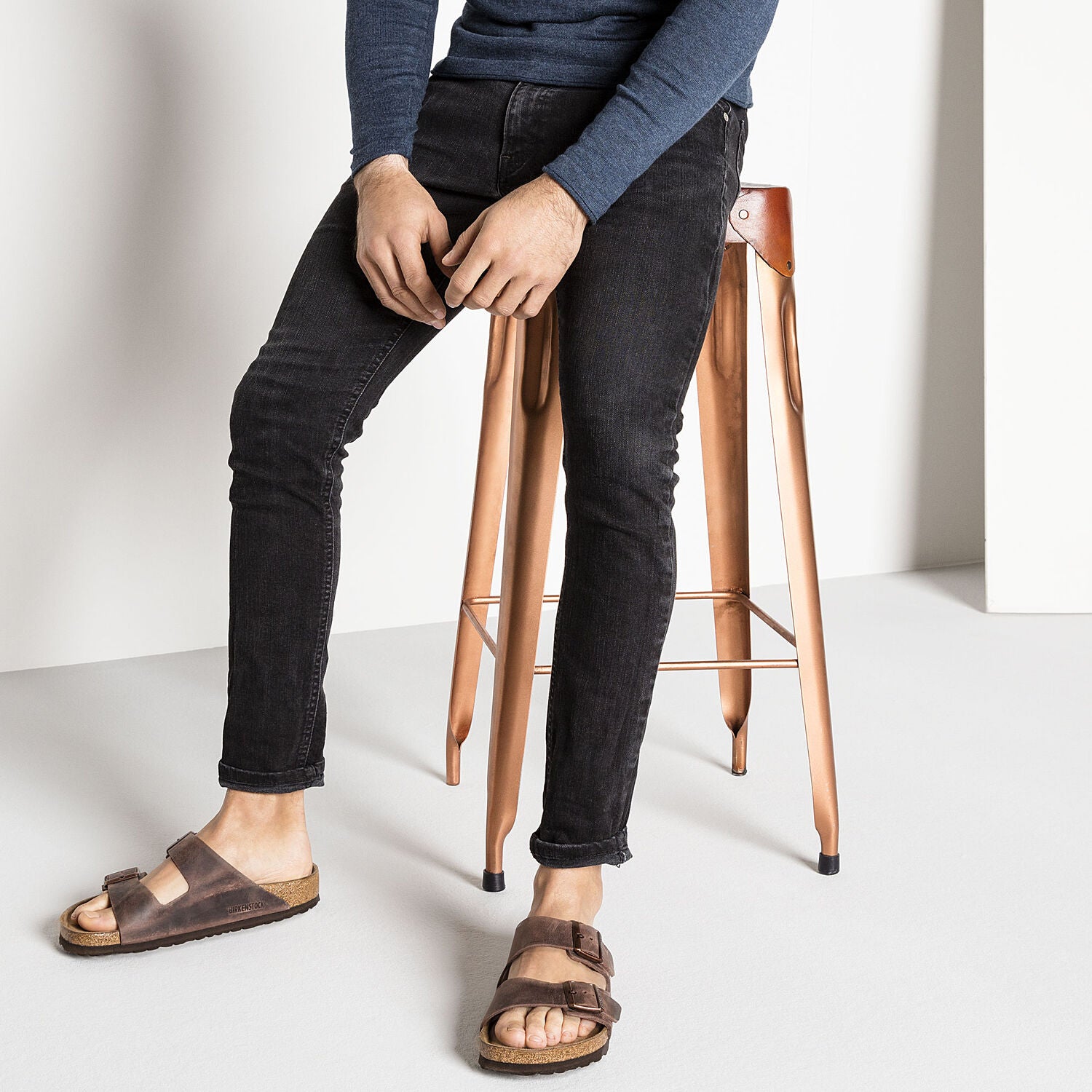 Wide fit cheap birkenstock style sandals