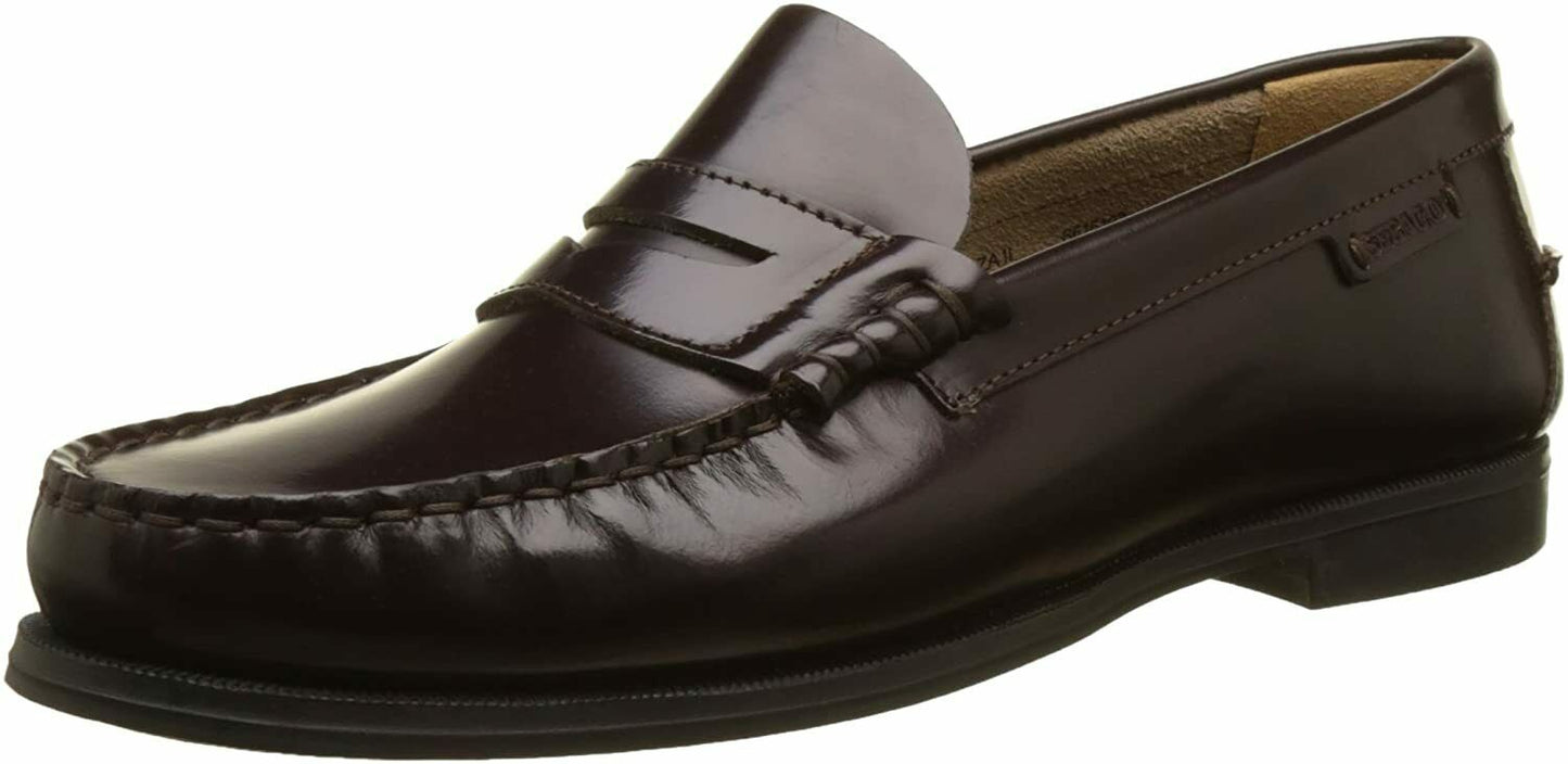 Sebago Women's B616102 Plaza II Leather Loafer Shoes Cordo