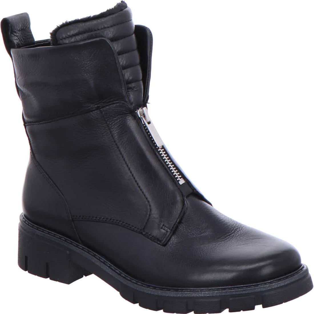 Ara Women's 1223130-65 Dover Ankle Boots Black