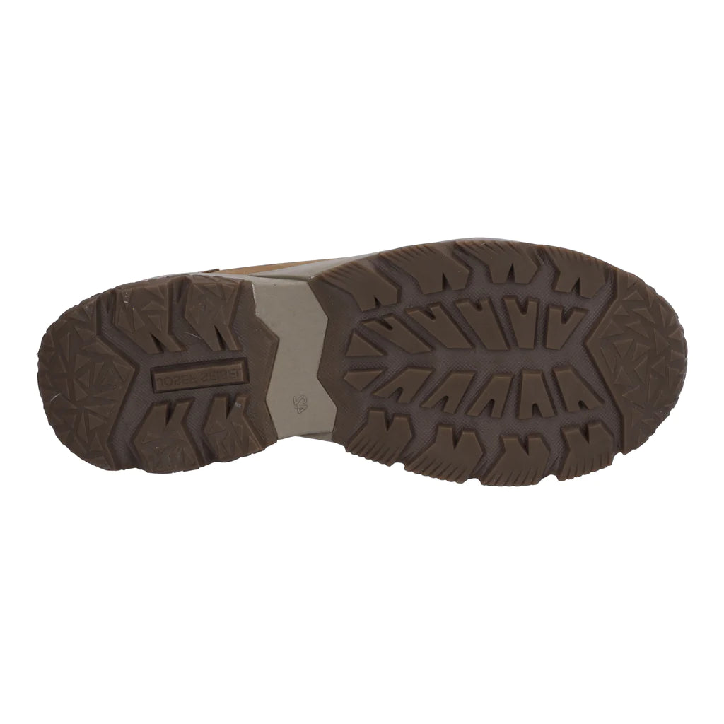Josef Seibel Men's Philipp 53 Leather Walking Shoes Cognac Brown