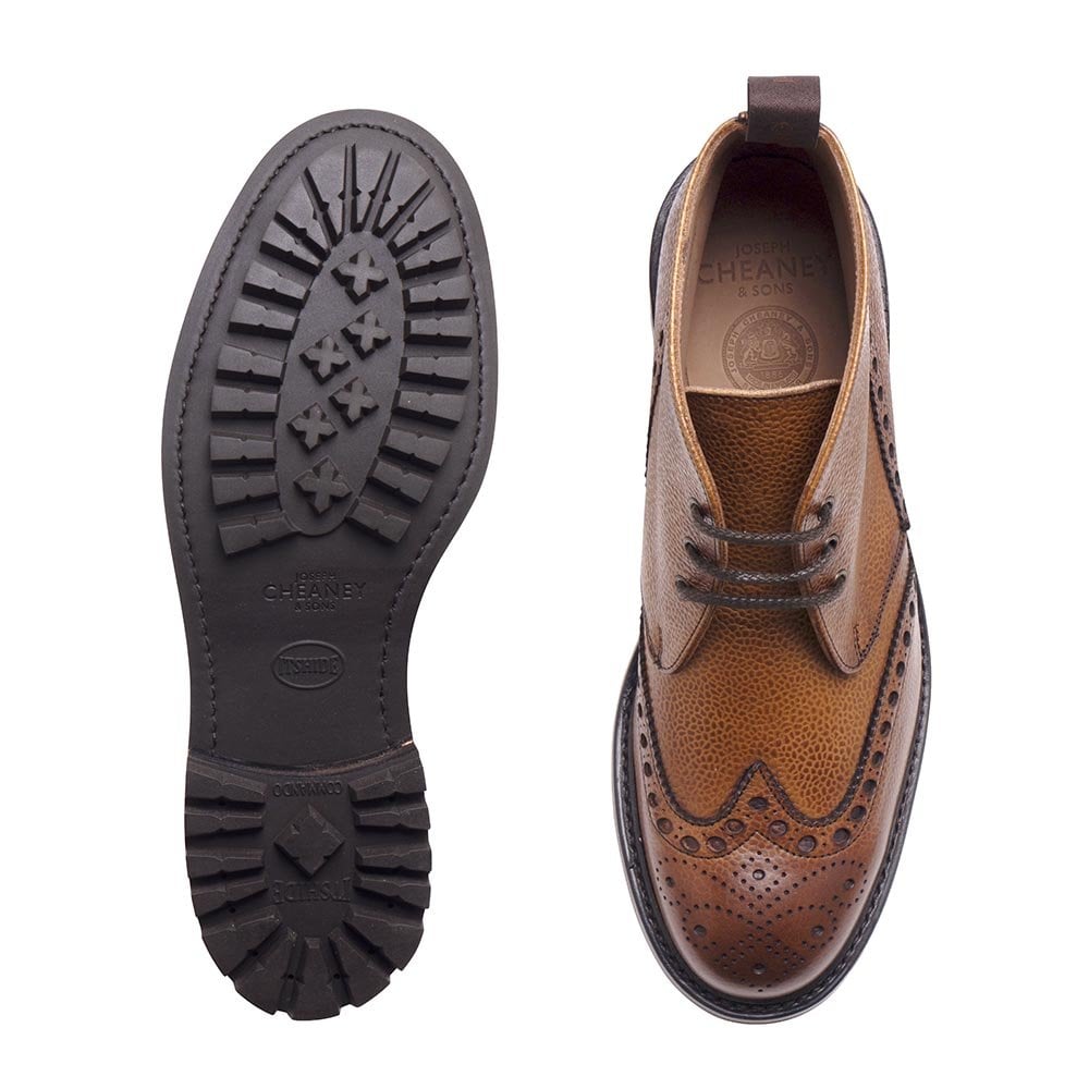 Cheaney chukka outlet boots