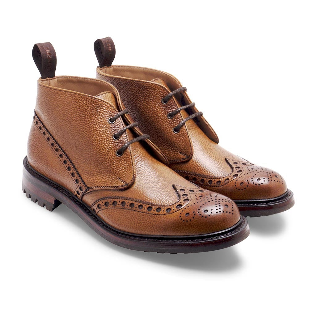 Joseph cheaney mens on sale boots