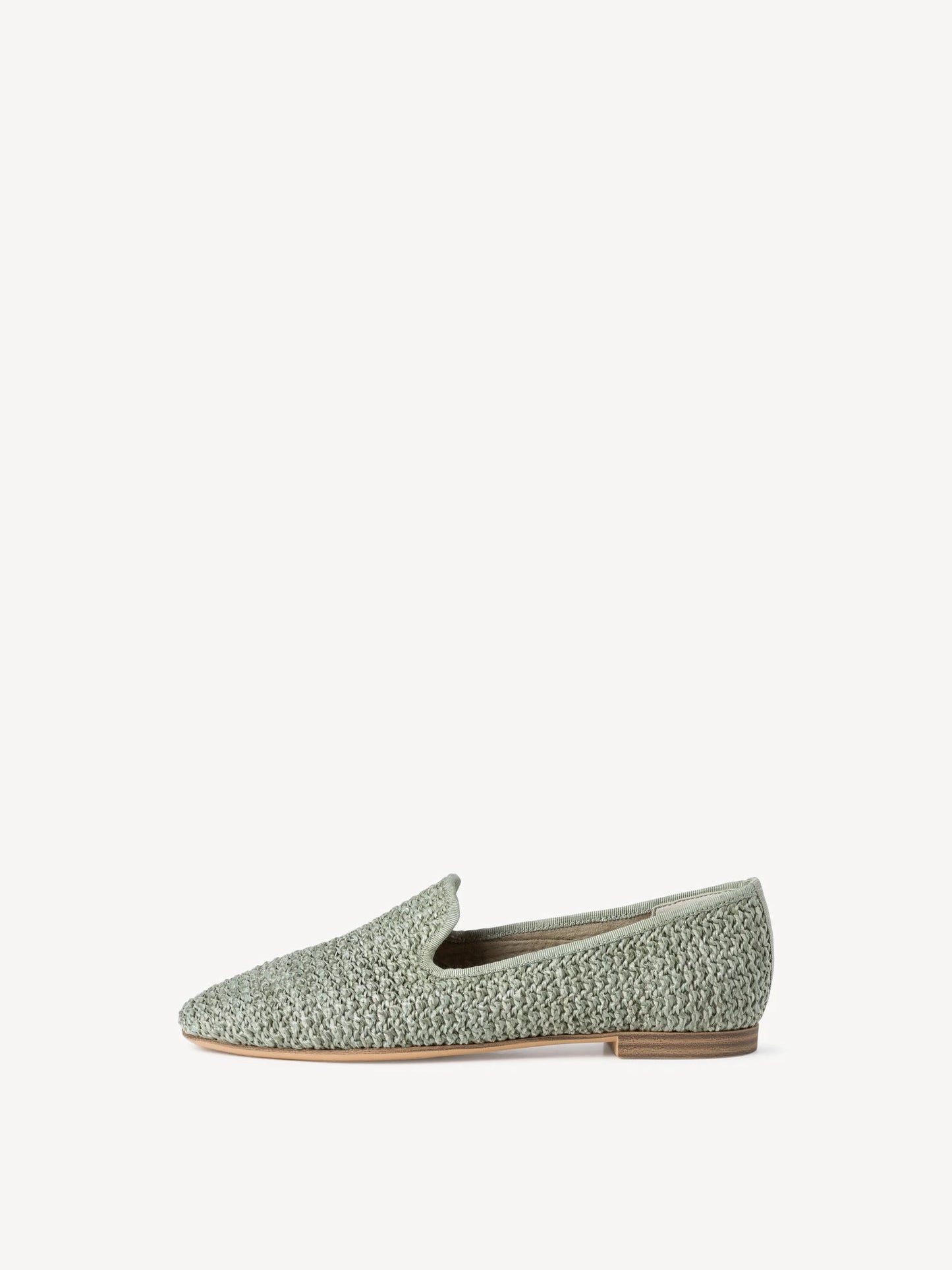 Tamaris Women's 1-24227-36  Slipper Loafer Shoes Pistacchio Green