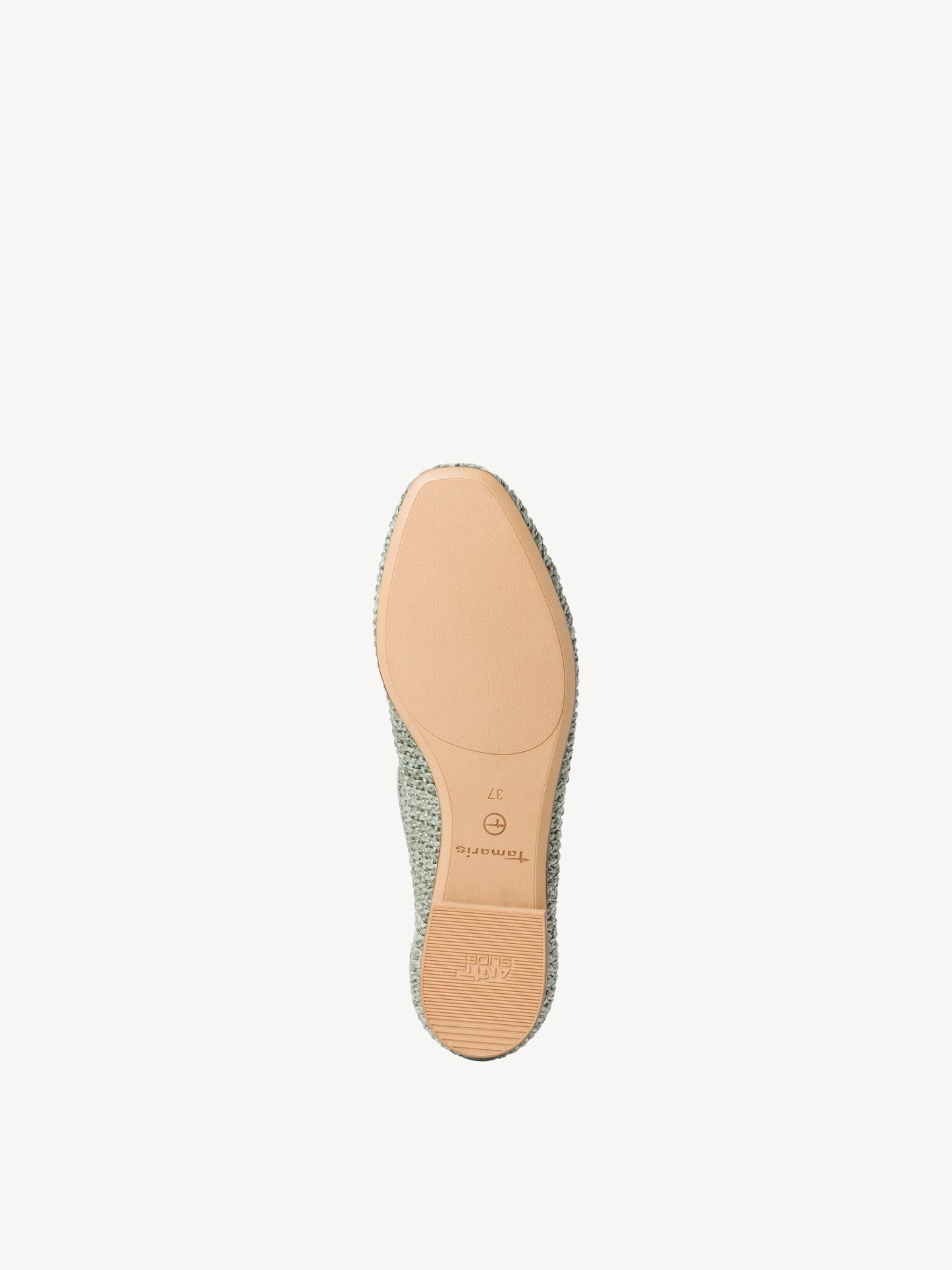 Tamaris Women's 1-24227-36  Slipper Loafer Shoes Pistacchio Green