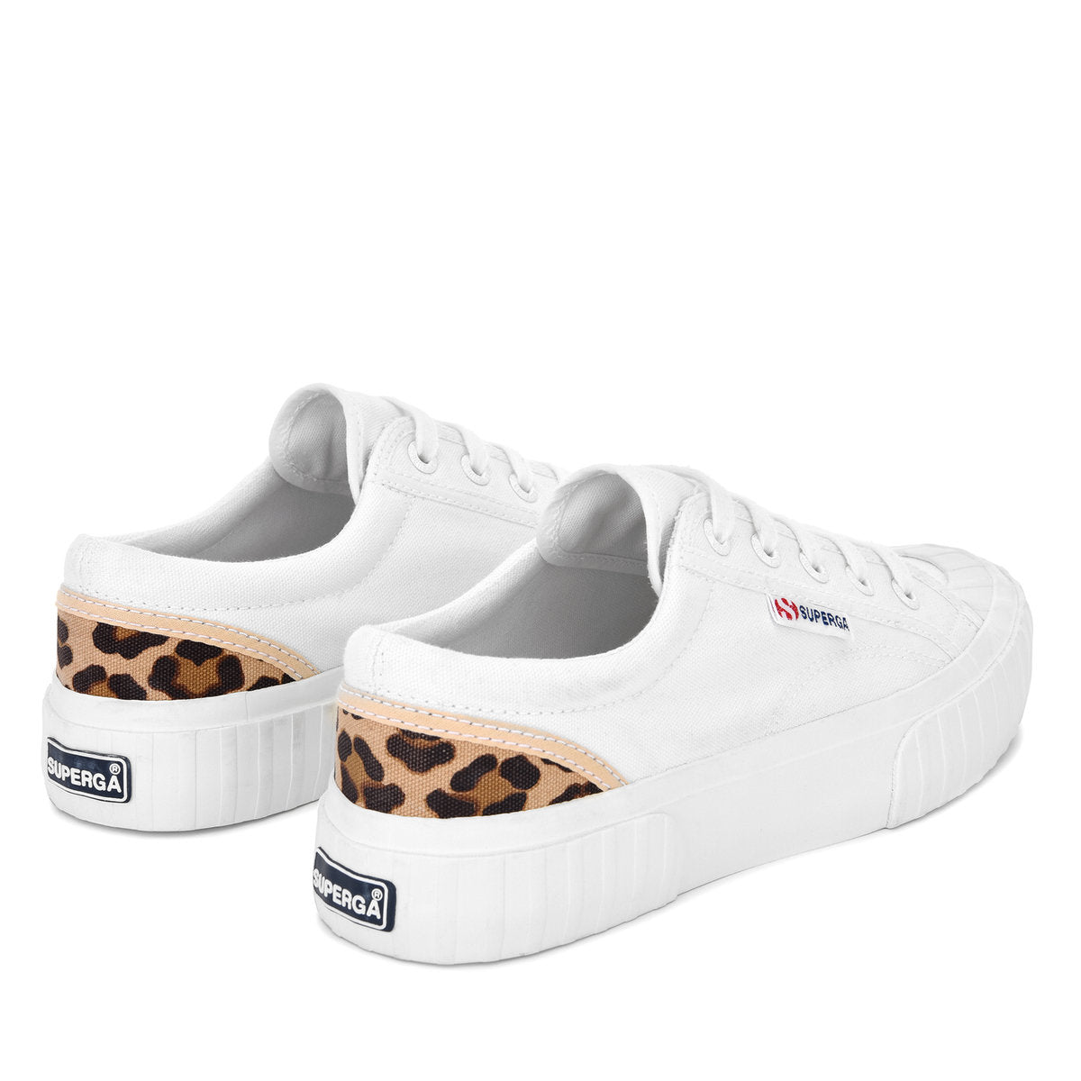 Superga discount leopard 2287